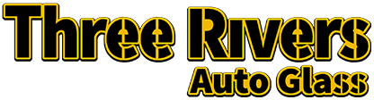 three rivers auto glass logo