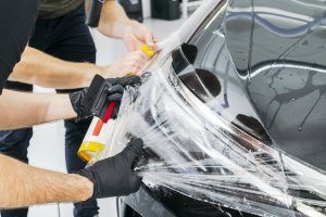Auto Paint Protection Pittsburgh