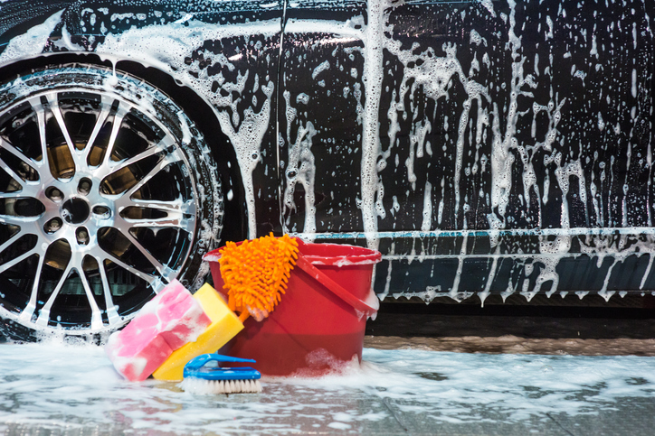 Three Rivers Auto Glass Spring Cleaning Your Car | Three Rivers Auto Glass