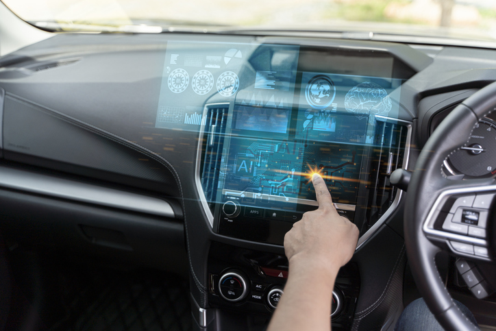 Windshield Display Technology The Future of Windshields: HUD & Smart Glass | Three Rivers Auto Glass