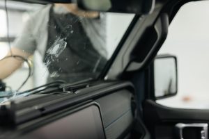 What Business Owners Should Know About Auto Glass Liability for Company Vehicles 